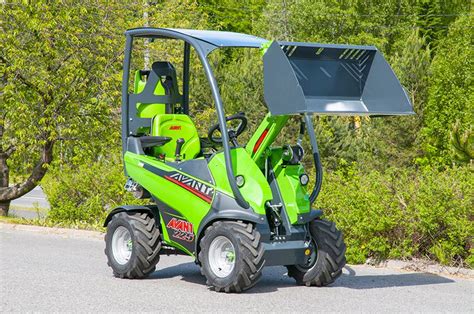 avant 220 skid steer loaders|avant mini loaders.